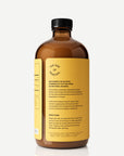 Gold | Liposomal Turmeric Supplement (Elixir) | Lemon Ginger Flavor