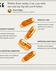 Gold | Full-Spectrum Liposomal Turmeric | 60ct