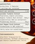 Gold | Full-Spectrum Liposomal Turmeric | 60ct