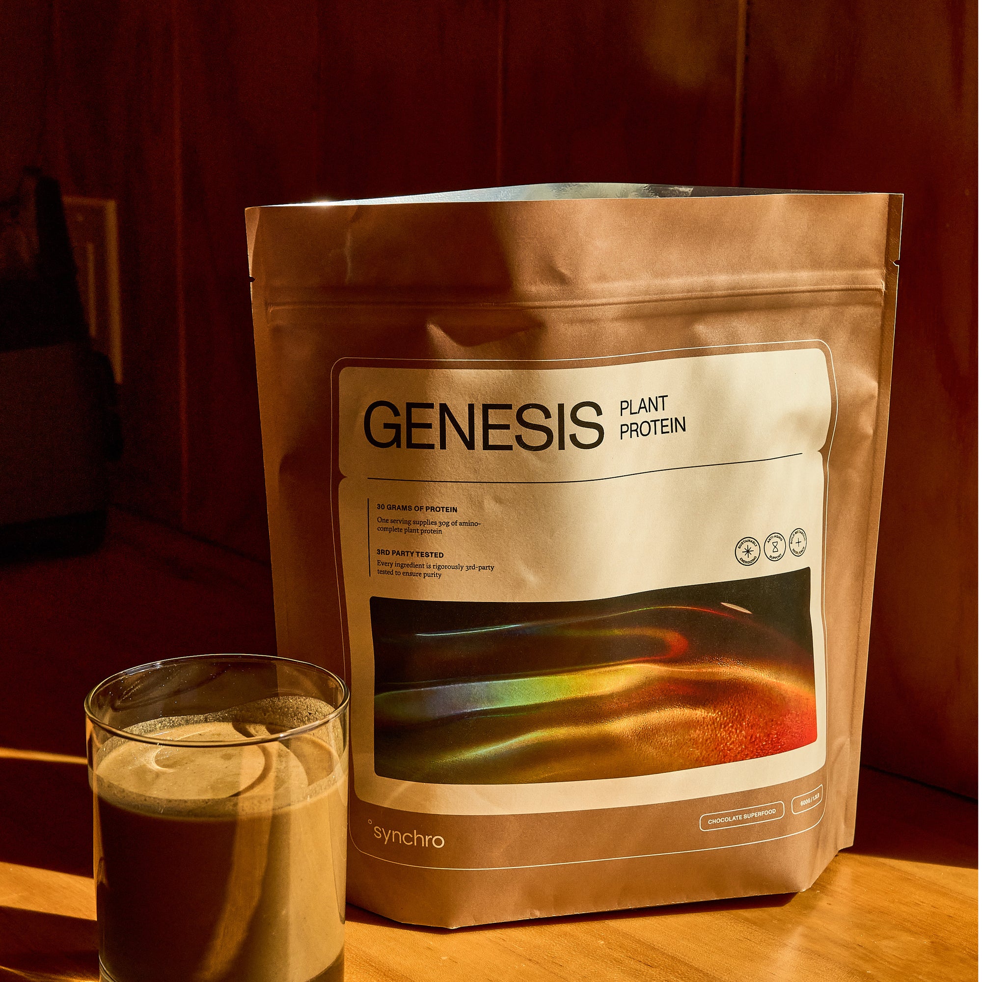 Genesis | Plant Protein