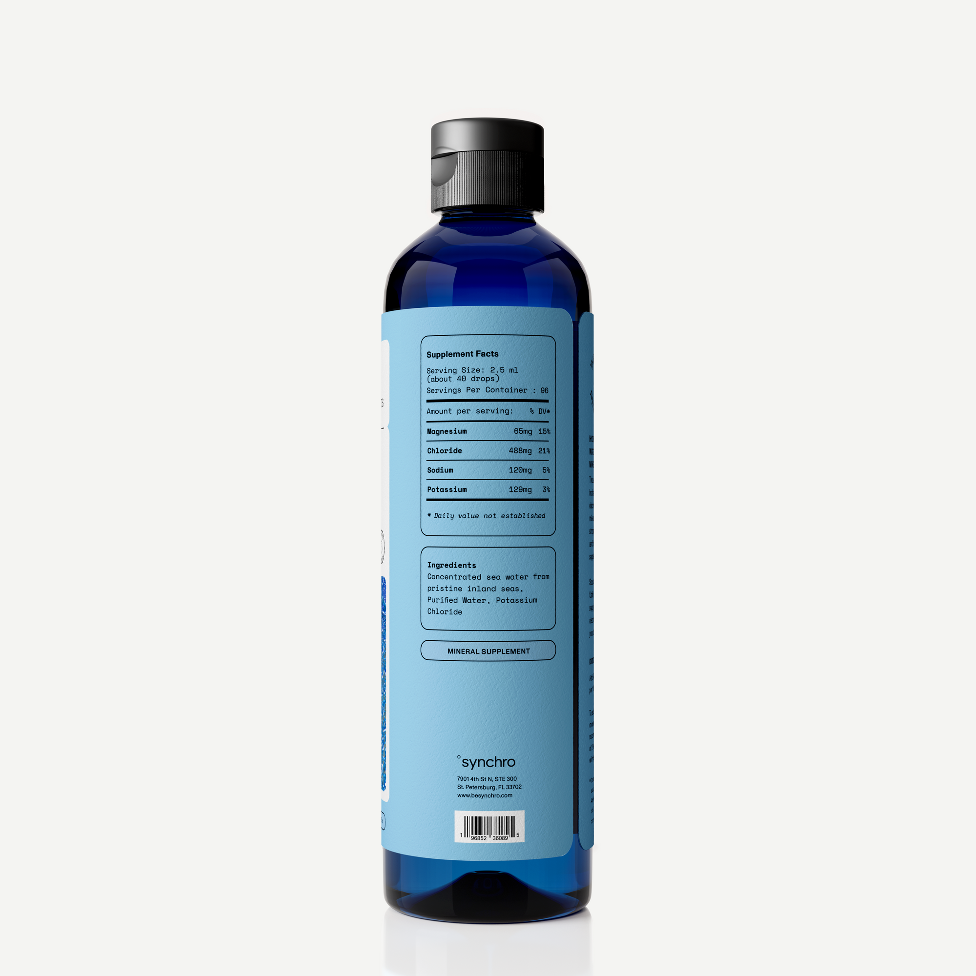 Gold + Sleep + Hydration Set