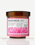 Micro · Bios | Immune Stimulating Probiotics | Microbiome Support