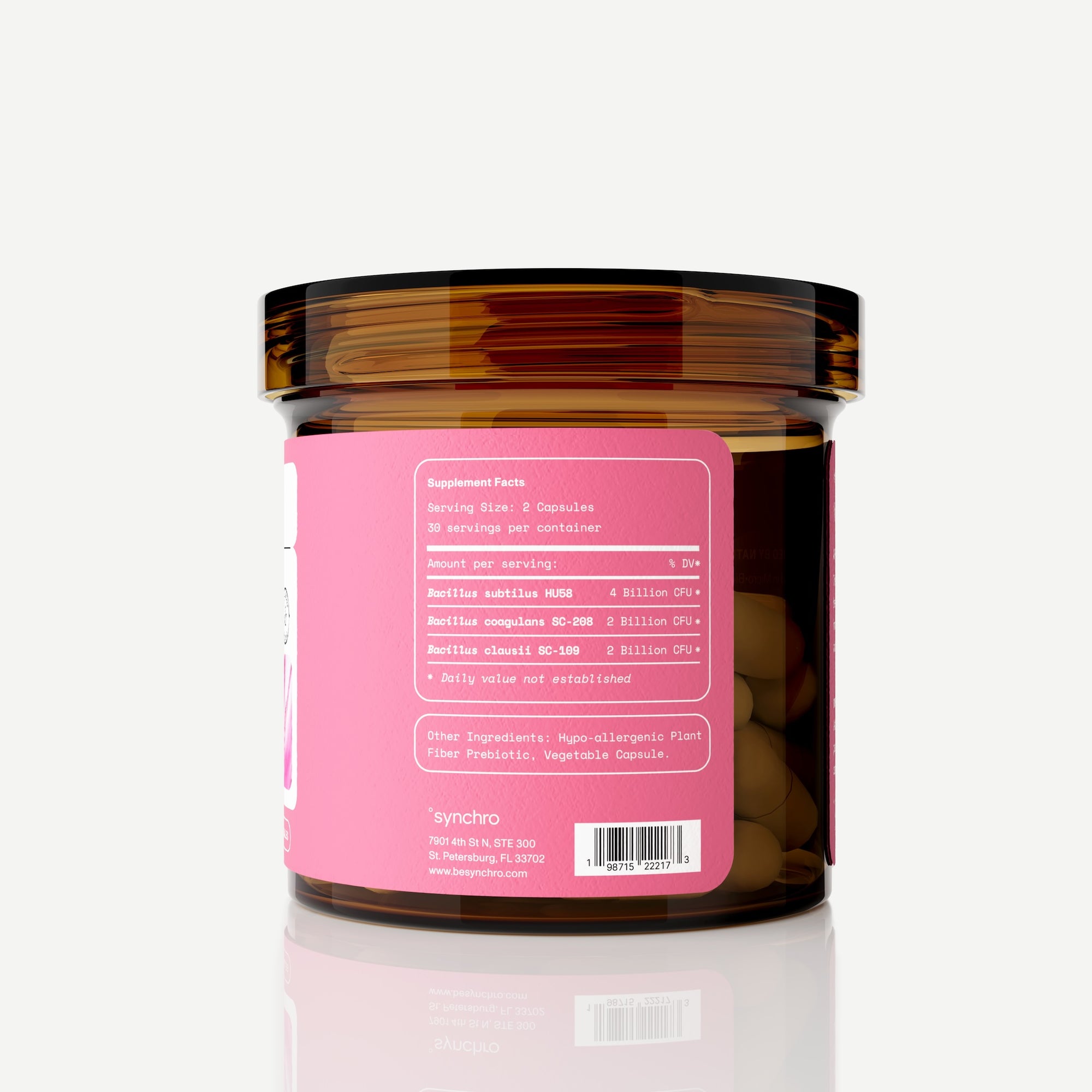 Micro · Bios | Immune Stimulating Probiotics | Microbiome Support